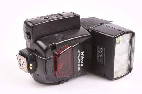 Nikon 800 speedlight hot - sb-800,