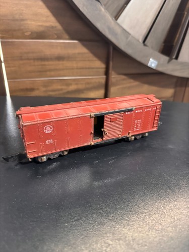 American flyer 633 boxcar - 633,