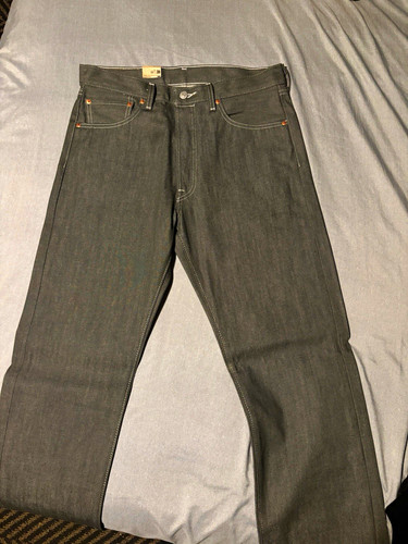 Levi men gray dark wash - gray,