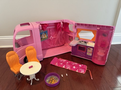 2008 mattel barbie pink - mattel,