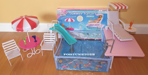 New fancy life - life, dollhouse