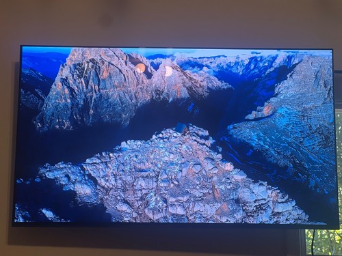 Sony bravia a80k 4k - bravia,