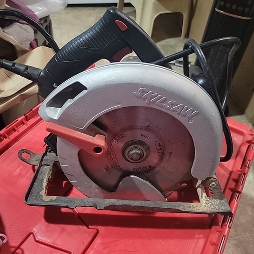 Skilsaw model 5380 amp 7 - 12,