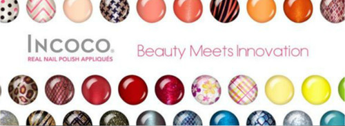 Incoco nail strips - incoco,