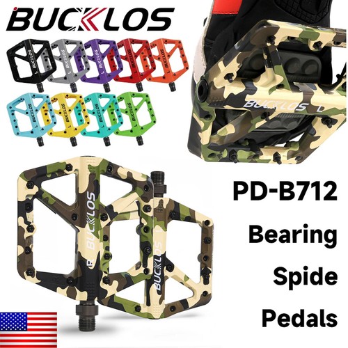 Bicycle pedals mtb flat - mtb,