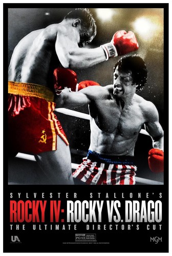 Rocky 1985 classic movie - -,