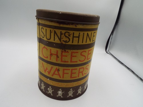Antique 1920 sunshine - antique, cheese