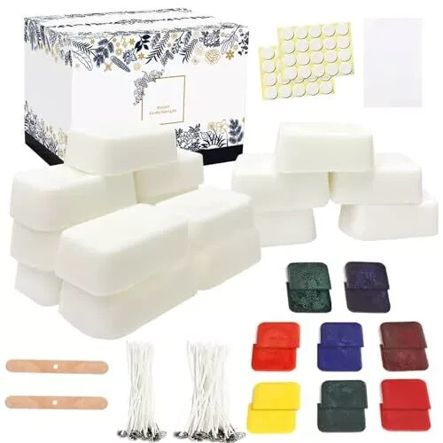 Candle making kit - making, kit,candle