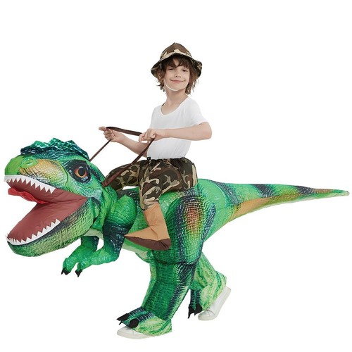 Inflatable rex dinosaur - inflatable, t-rex