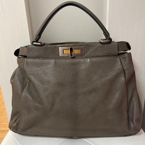 Authentic fendi peekaboo - authentic,