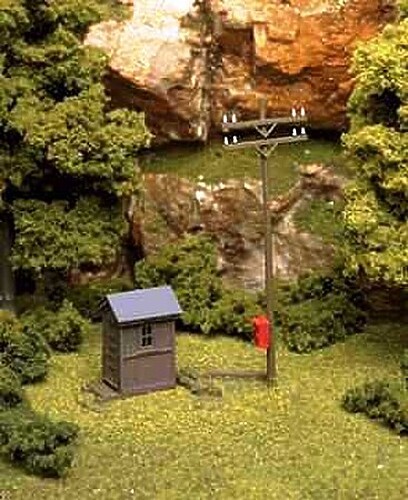 Atlas telephone shanty - atlas,