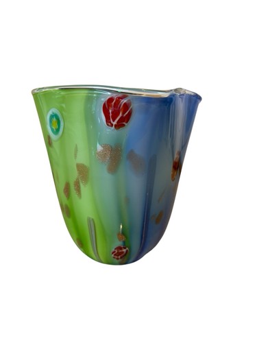 Dale tiffany hand blown - blown, glass