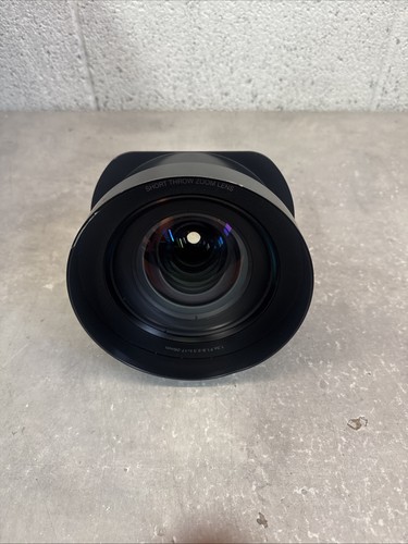 Christie short throw zoom lens - zoom,