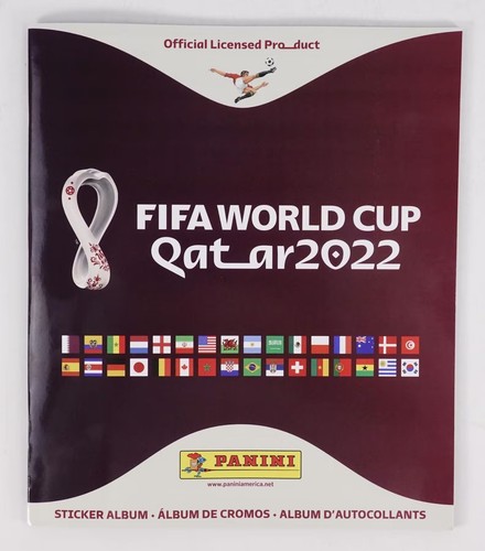 2022 panini fifa - 2022, cup