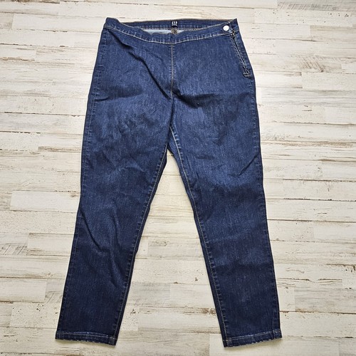 Gap bareback true skinny jeans - gap,