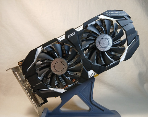 Msi geforce gtx 1060 - gtx, oc