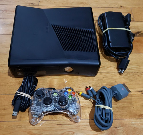 Xbox 360 slim bundle - xbox, 1439