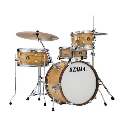 Tama club jam 4pc drum - club-jam, set