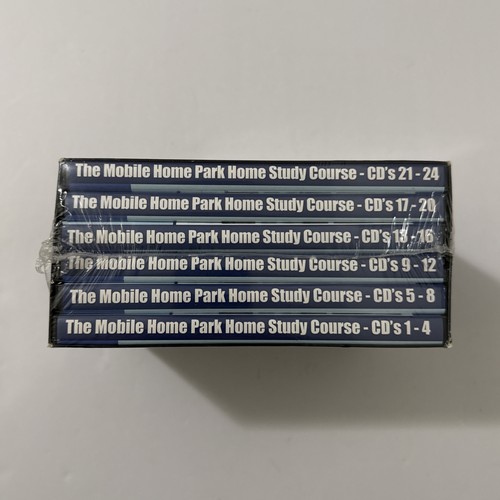 The mobile home park - home,