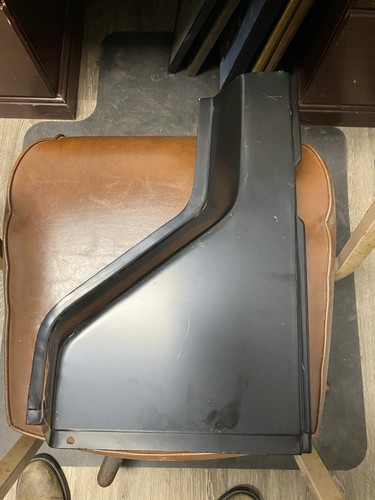 Passenger side outer lower - passenger,