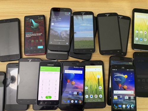 Lot mix samsung - of,