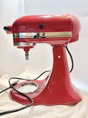 Kitchenaid artisan 5qt - kitchenaid,