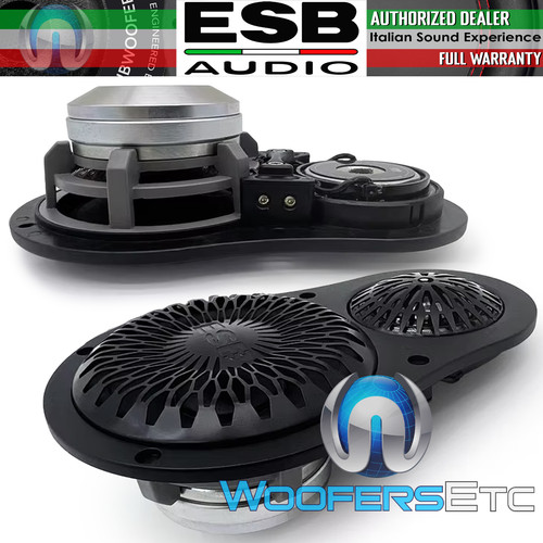 Esb audio uma way mid - 4.uma, 2-way