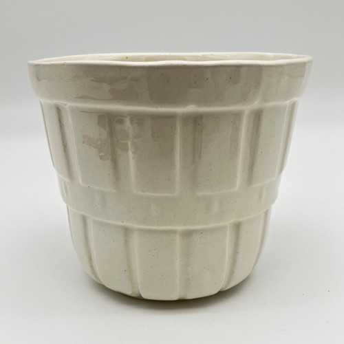 Calif usa ceramic planter 9 - planter, bs-9