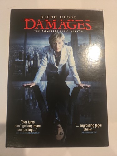 Damages the complete first - damages:,