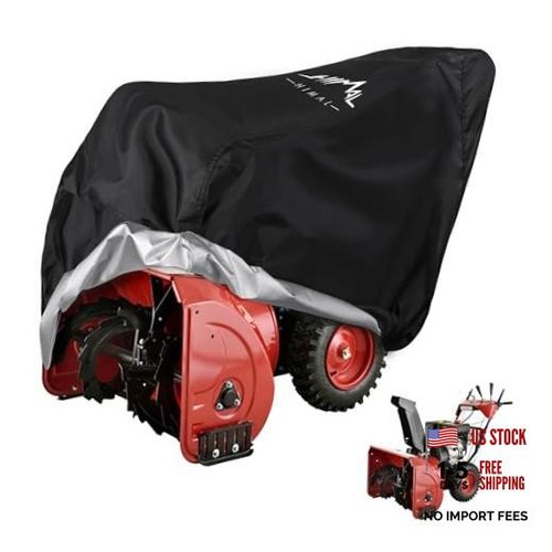 Himal snow blower - snow, cover