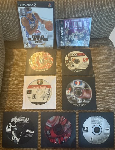 Playstation family bundle ps1 - playstation,
