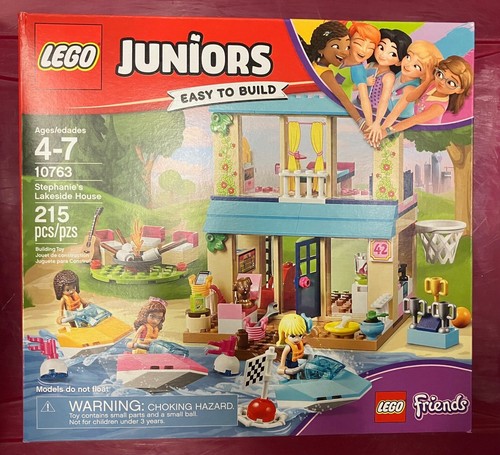 Lego juniors 10763 - juniors, friends