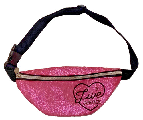 Live justice heart pink - live,