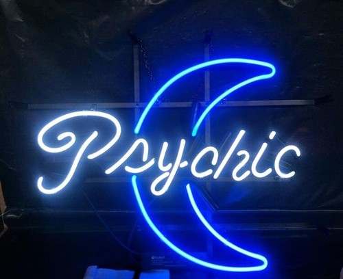 Psychic blue moon - psychic,