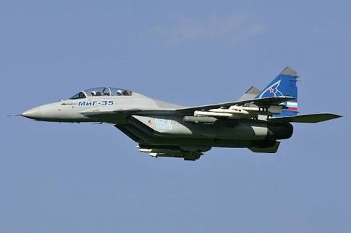 144 russian mig 35m2 - 1/72/144,