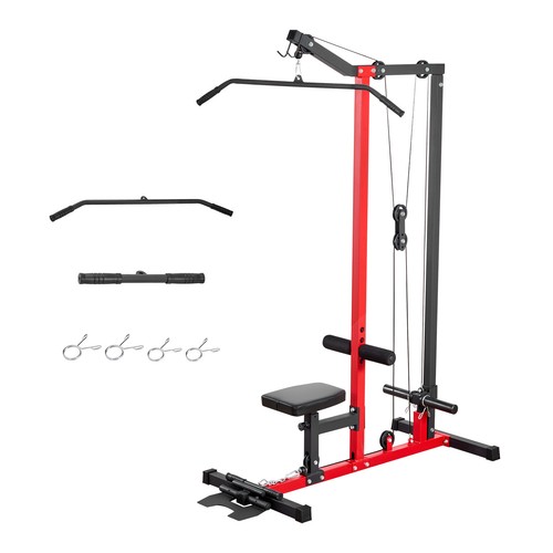 Uimoso lat pull down - 2-in-1,