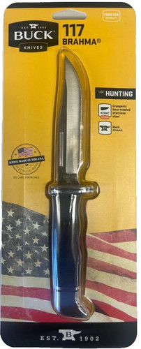 Buck 117 brahma fixed - 117,