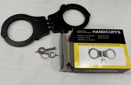 Silver double lock nickel - silver,