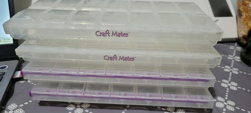 Craft mates bead organizer - craft,