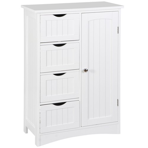 Bathroom floor cabinet - bathroom,
