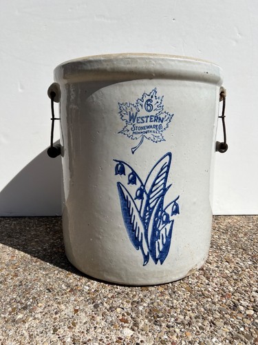 Antique western stoneware - stoneware, co
