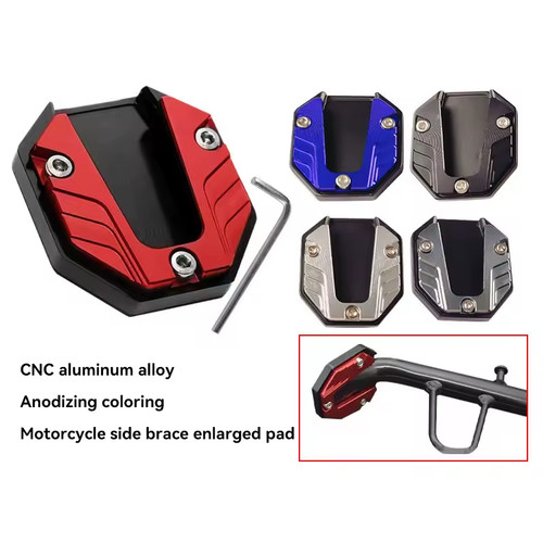 Universal motorcycle kickstand - universal,