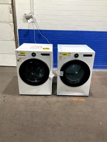 Washer wm5500hwa - lg,
