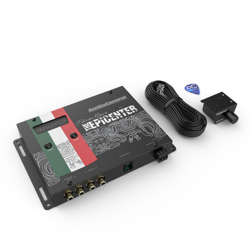 Audiocontrol the epicenter car - the,