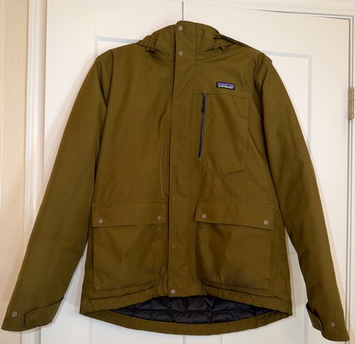 Patagonia topley jacket mens - jacket, m