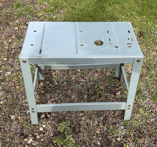 Delta band saw stand - saw, stand.