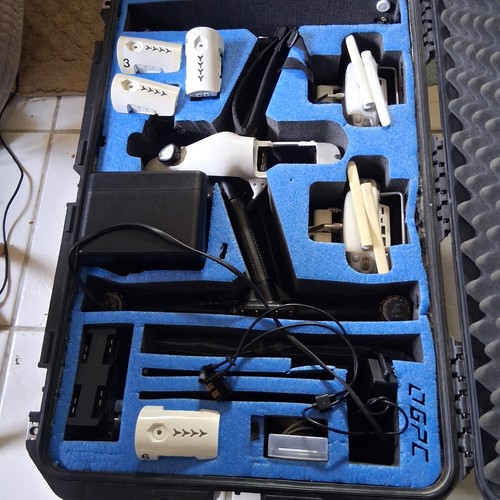 Dji inspire1pro quadcopter - dji, inspire1pro-x5