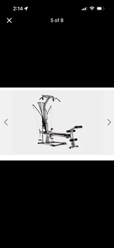 Bowflex blaze home gym - home,
