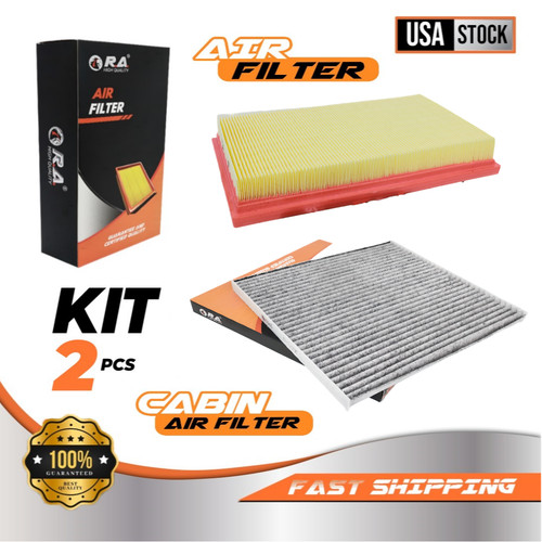 Engine cabin air filter - &,