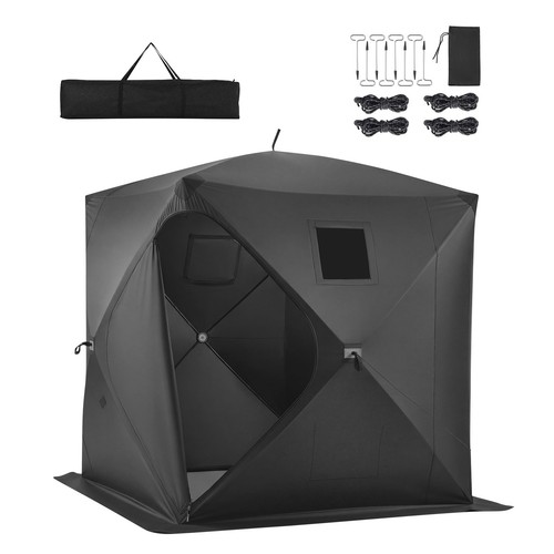Uimoso pop ice fishing tent - uimoso,